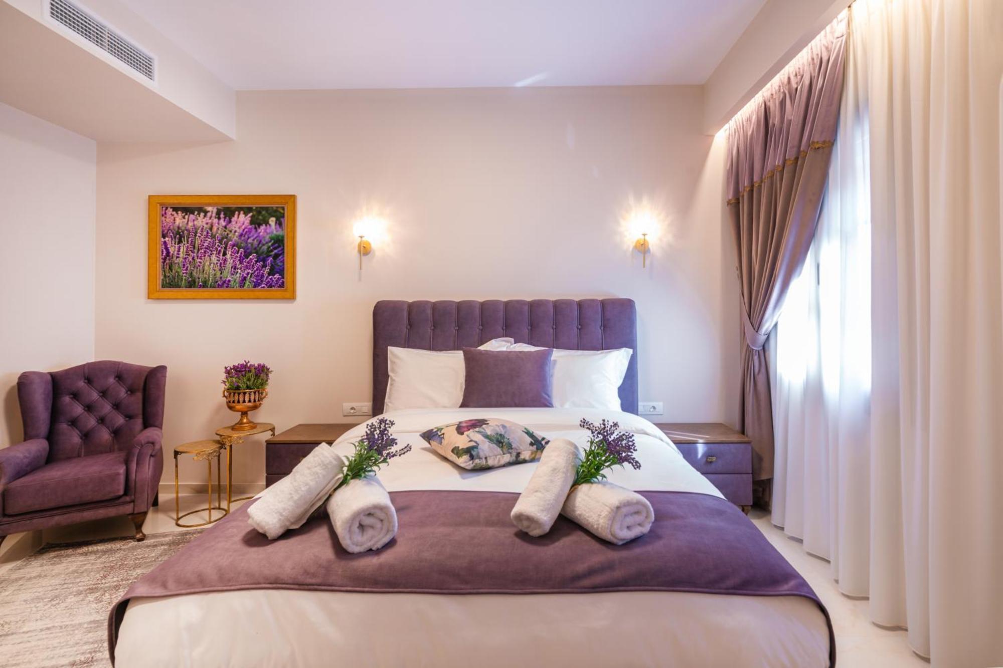 Floara Di Munte Forest Luxury Suites Metsovo Bagian luar foto