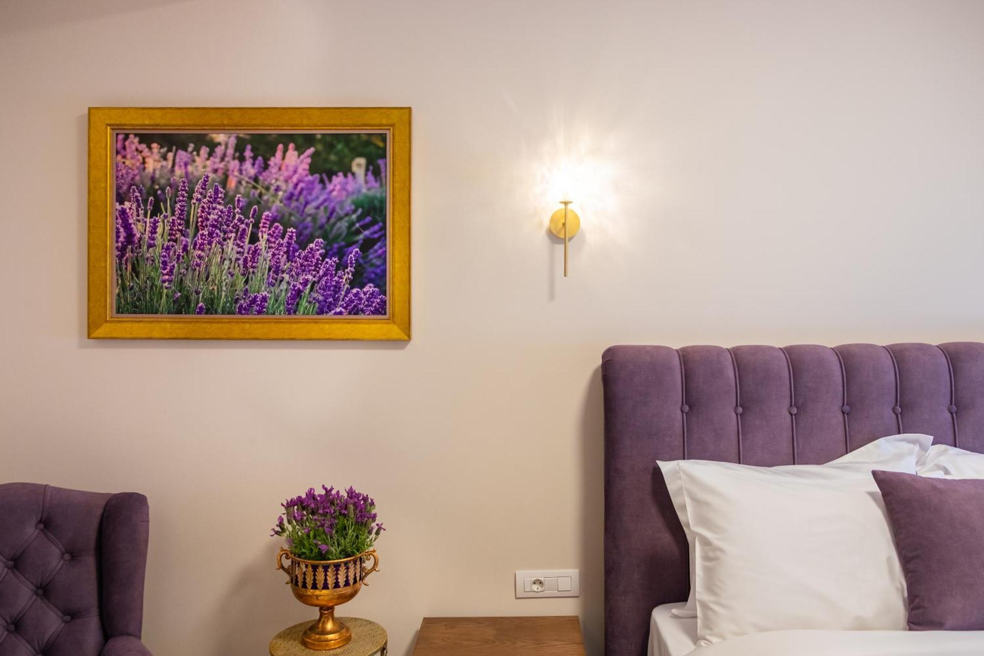 Floara Di Munte Forest Luxury Suites Metsovo Bagian luar foto