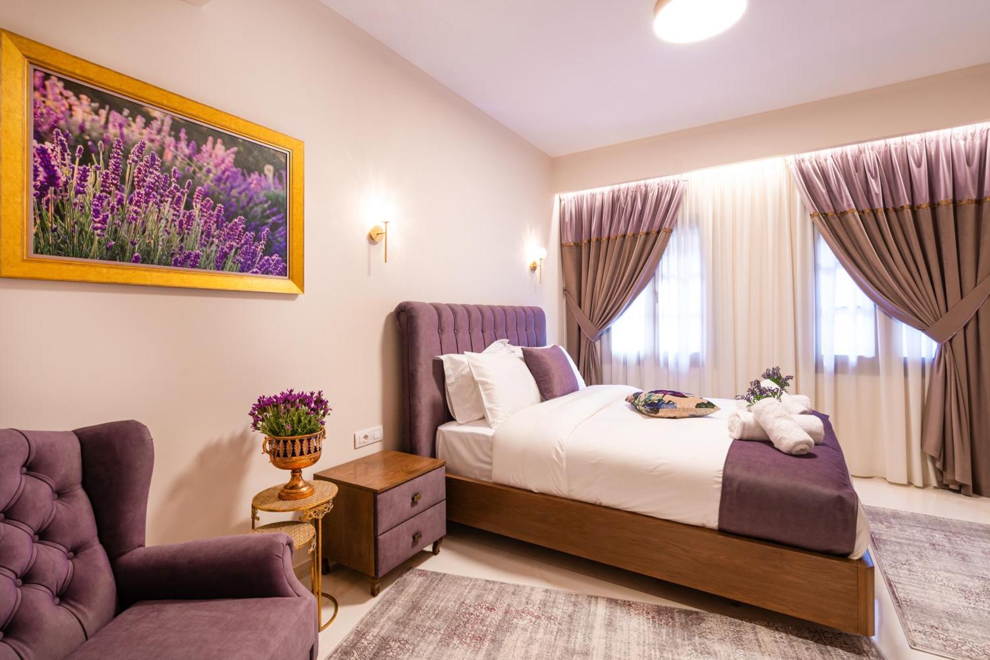 Floara Di Munte Forest Luxury Suites Metsovo Bagian luar foto